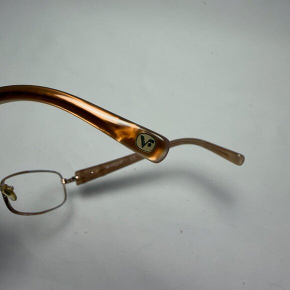 Vogue Natalie Eyeglasses - Frames Only - Picture 5 of 11